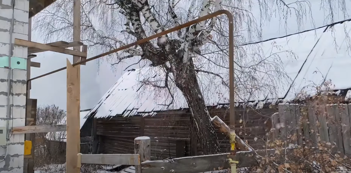 Газификация дачи у частного лица в Гурзуфе — фото 3