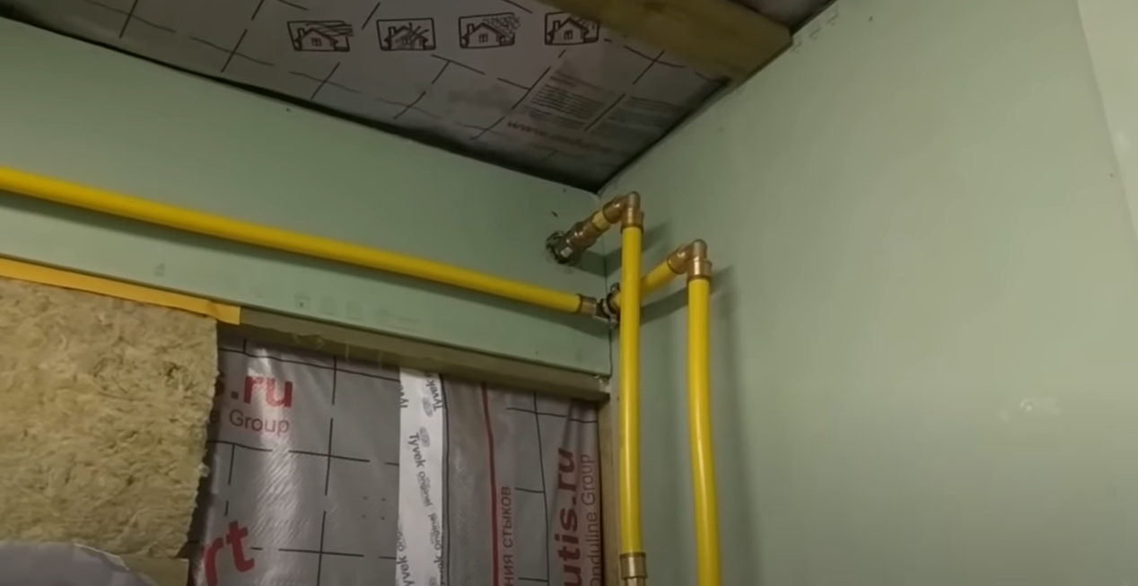 Проведение газа на дачный участок для физ.лица в Гурзуфе — фото 3